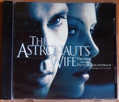 THE ASTRONAUTS WIFE SOUNDTRACK / GEORGE S. CLINTON (1999) - CD 2.EL