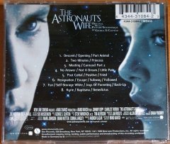 THE ASTRONAUTS WIFE SOUNDTRACK / GEORGE S. CLINTON (1999) - CD 2.EL