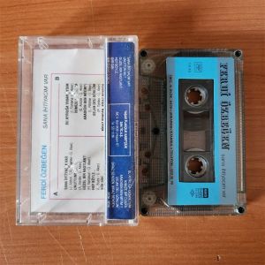 FERDİ ÖZBEĞEN - SANA İHTİYACIM VAR - KASET 2.EL