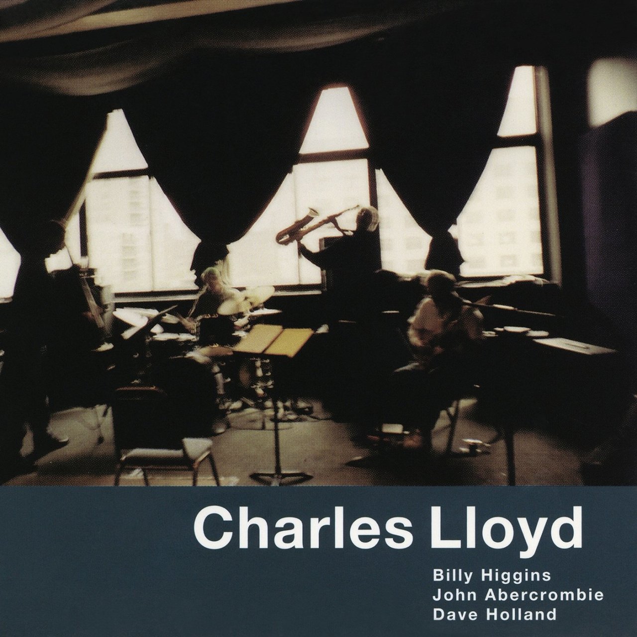CHARLES LLOYD - VOICE IN THE NIGHT (1999) - 2LP 2019 EDITION ECM RECORDS SIFIR PLAK