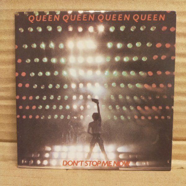 QUEEN - DON'T STOP ME NOW / IN ONLY SEVEN DAYS (2008) CARDSLEEVE CD SINGLE 2.EL