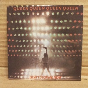 QUEEN - DON'T STOP ME NOW / IN ONLY SEVEN DAYS (2008) CARDSLEEVE CD SINGLE 2.EL