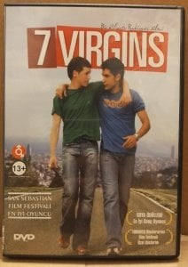 7 VIRGINS - ALBERTO RODRIGUEZ - DVD 2.EL