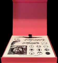 LADY GAGA - CHROMATICA (2020) - CD LIMITED DELUXE EDITION BOX SET SIFIR