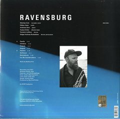 MATHIAS EICK - RAVENSBURG (2018) - LP ECM RECORDS SIFIR PLAK