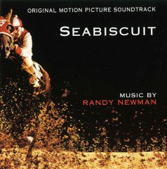 SEABISCUT - SOUNDTRACK / RANDY NEWMAN (2003) - CD 2.EL