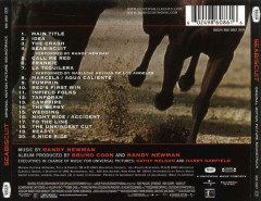 SEABISCUT - SOUNDTRACK / RANDY NEWMAN (2003) - CD 2.EL