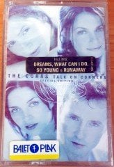 CORRS - TALK ON CORNERS CASSETTE MADE IN GERMANY ''NEW''