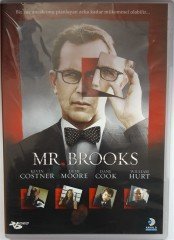 MR. BROOKS - KEVIN COSTNER - DEMI MOORE - WILLIAM HURT - DVD 2.EL