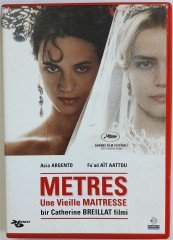 METRES - UNE VIEILLE MAITRESSE - ASIA ARGENTO - FU'AD AÏT AATTOU - CATHERINE BREILLAT - DVD 2.EL