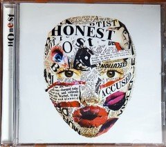 HONEST SOUNDTRACK / THE TEMPTATIONS, MARVIN GAYE, DIANA ROSS, THE TEMPTATIONS (2000) ISLAND CD 2.EL