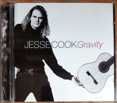 JESSE COOK - GRAVITY (1996) - CD NARADA SIFIR