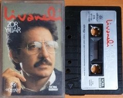 ZÜLFÜ LİVANELİ - ZOR YILLAR (1987) - KASET GÖKSOY 2.EL