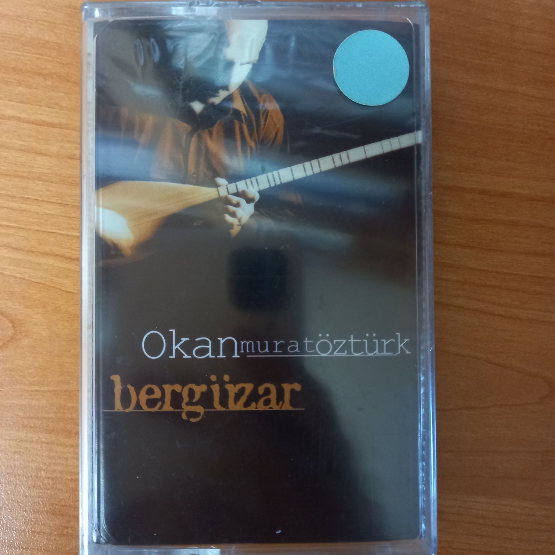 OKAN MURAT ÖZTÜRK - BERGÜZAR - KASET SIFIR