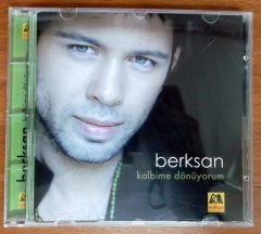 BERKSAN - KALBİME DÖNÜYORUM - CD 2.EL