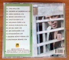 BERKSAN - KALBİME DÖNÜYORUM - CD 2.EL