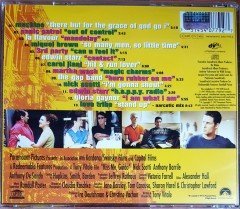 KISS ME GUIDO SOUNDTRACK / GLORIA GAYNOR, MARTHA WASH, LOVE TRIBE, 3RD PARTY, MACHINE (1997) DV8 RECORDS CD 2.EL