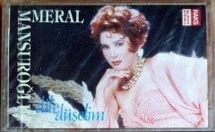 MERAL MANSUROĞLU - DİLE DÜŞELİM (1992) - KASET HAMLE MÜZİK SIFIR