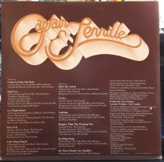 CAPTAIN & TENNILLE - COME IN FROM THE RAIN (1977) - PLAK 2.EL