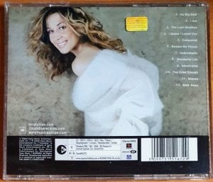 LARA FABIAN - A WONDERFUL LIFE (2004) - CD 2.EL