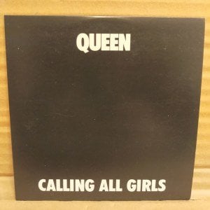 QUEEN - CALLING ALL GIRLS / PUT OUT THE FIRE (2009) CARDSLEEVE CD SINGLE 2.EL