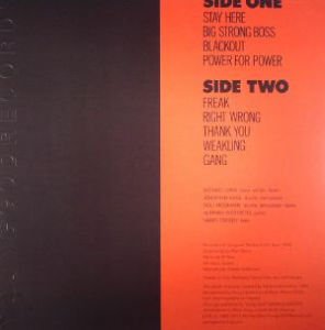 SWANS -  FILTH (1983) - LP 2014 EDITION SIFIR PLAK