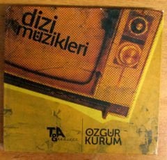 ÖZGÜR KURUM - DİZİ MÜZİKLERİ CD 2.EL