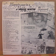 YOU'RE A GOOD MAN, CHARLIE BROWN - LP PLAK 2.EL