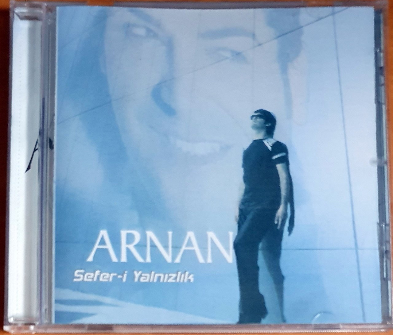 ARNAN - SEFER-İ YALNIZLIK (2006) - CD 2.EL