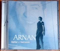 ARNAN - SEFER-İ YALNIZLIK (2006) - CD 2.EL