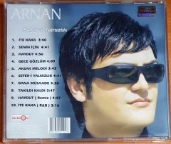 ARNAN - SEFER-İ YALNIZLIK (2006) - CD 2.EL