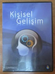 KİŞİSEL GELİŞİM - INFINITY DVD 2.EL