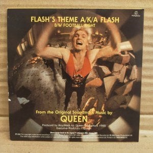 QUEEN - FLASH GORDON / FOOTBALL FIGHT (2009) CARDSLEEVE CD SINGLE 2.EL