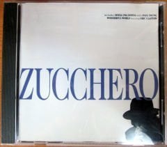 ZUCCHERO FORNACIARI - ZUCCHERO - CD 2.EL