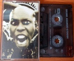 SKUNK ANANSIE - STOOSH (1996) KENT CASSETTE MADE IN TURKEY ''USED''