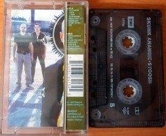 SKUNK ANANSIE - STOOSH (1996) KENT CASSETTE MADE IN TURKEY ''USED''