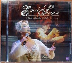 EMEL SAYIN - MÜNİR NURETTİN SELÇUK SÖYLÜYOR CD 2.EL