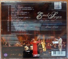 EMEL SAYIN - MÜNİR NURETTİN SELÇUK SÖYLÜYOR CD 2.EL