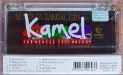 MUSTAFA SANDAL - İSTE (2004) - KASET EROL KÖSE SIFIR