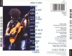 BOB DYLAN - GOOD AS I BEEN TO YOU (1992) - CD 2.EL