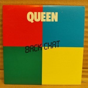 QUEEN - BACK CHAT / STAYING POWER (2009) CARDSLEEVE CD SINGLE 2.EL