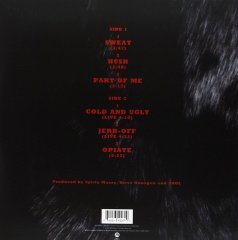 TOOL - OPIATE(1992) - LP REISSUE SIFIR PLAK