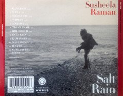 SUSHEELA RAMAN - SALT RAIN (2001) - CD 2.EL