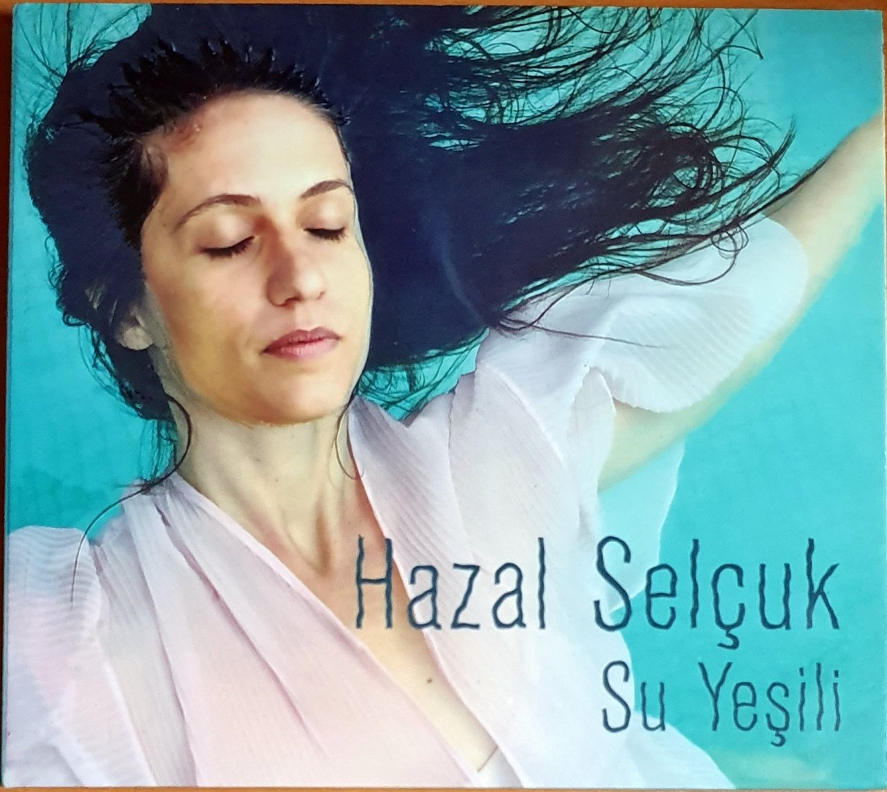 HAZAL SELÇUK - SU YEŞİLİ (2009) - BALET CD 2.EL