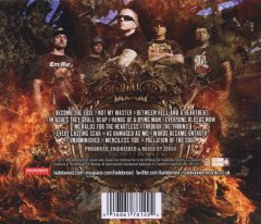 HATEBREED - HATEBREED (2009) - CD HARDCORE 2.EL