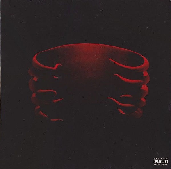 TOOL - UNDERTOW (1993) - LP 2006 EDITION SIFIR PLAK