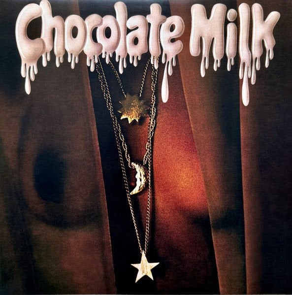 CHOCOLATE MILK - CHOCOLATE MILK (1976) - LP SOUL FUNK 180GR 2024 COLOURED SIFIR PLAK