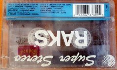 COLLAPSED LUNG - COOLER (1996) RAKS CASSETTE MADE IN TURKEY ''NEW''
