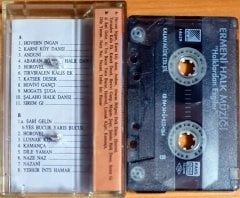 ERMENİ HALK MÜZİĞİ / HALKLARDAN EZGİLER 4 (1994) - KASET KALAN MÜZİK 2.EL