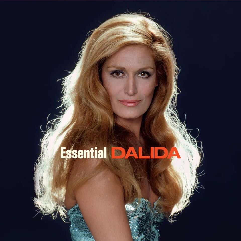 DALIDA - ESSENTIAL (2024) / LOVE IN PORTOFINO HISTOIRE D'UN AMOUR - LP COMPILATION SIFIR PLAK